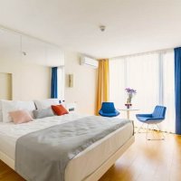 Студия с видом на море в Orbi City #4115
