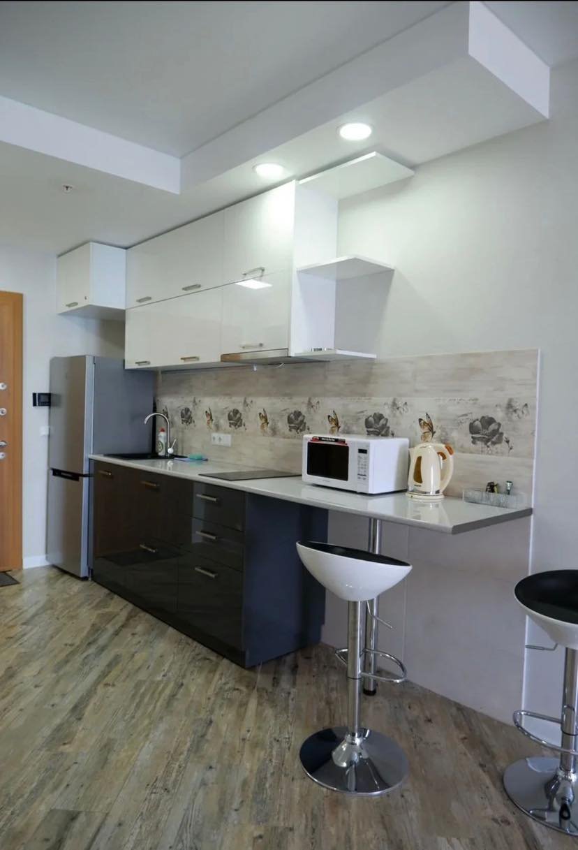 Studio with sea view in Porta Tower #2110 id-1074 -  rent an apartment in Batumi