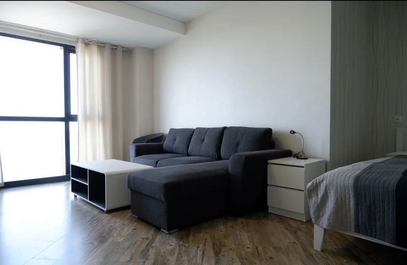 Studio with sea view in Porta Tower #2110 id-1074 -  rent an apartment in Batumi