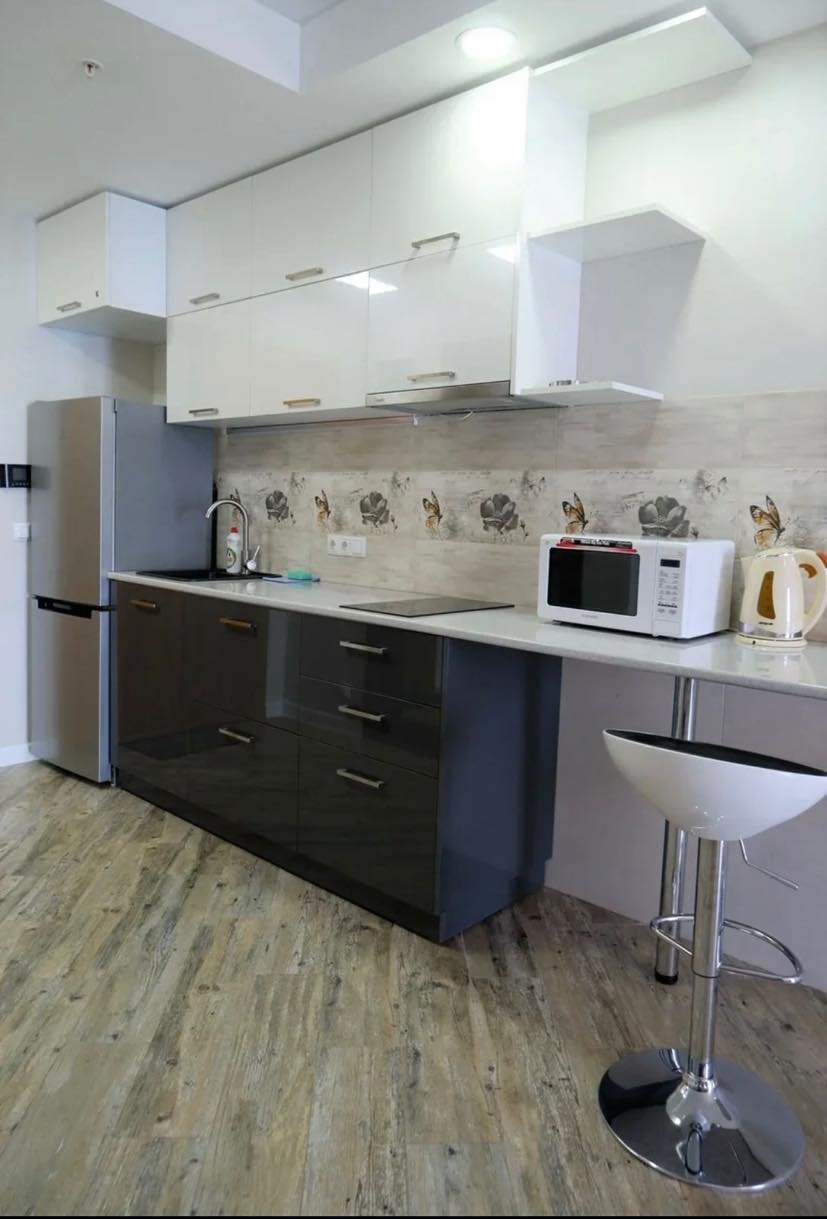 Studio with sea view in Porta Tower #2110 id-1074 -  rent an apartment in Batumi