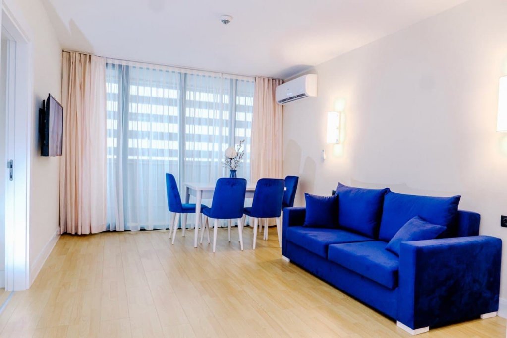 3-комнатная квартира в Orbi City #4066 id-1075 - аренда апартаментов в Батуми