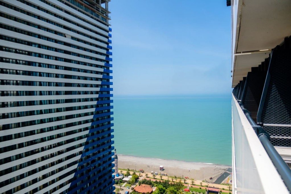 2-bedroom apartment in Orbi City #4066 id-1075 -  rent an apartment in Batumi