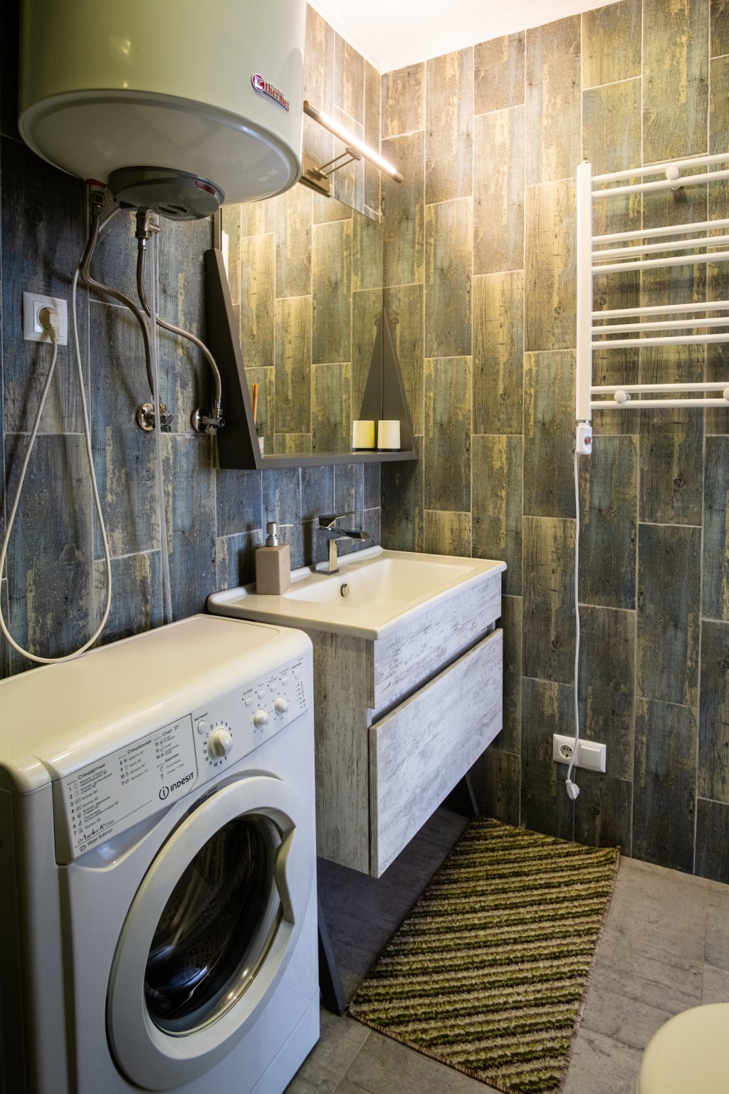 Studio apartment New Time #215 id-1076 - Batumi Vacation Rentals