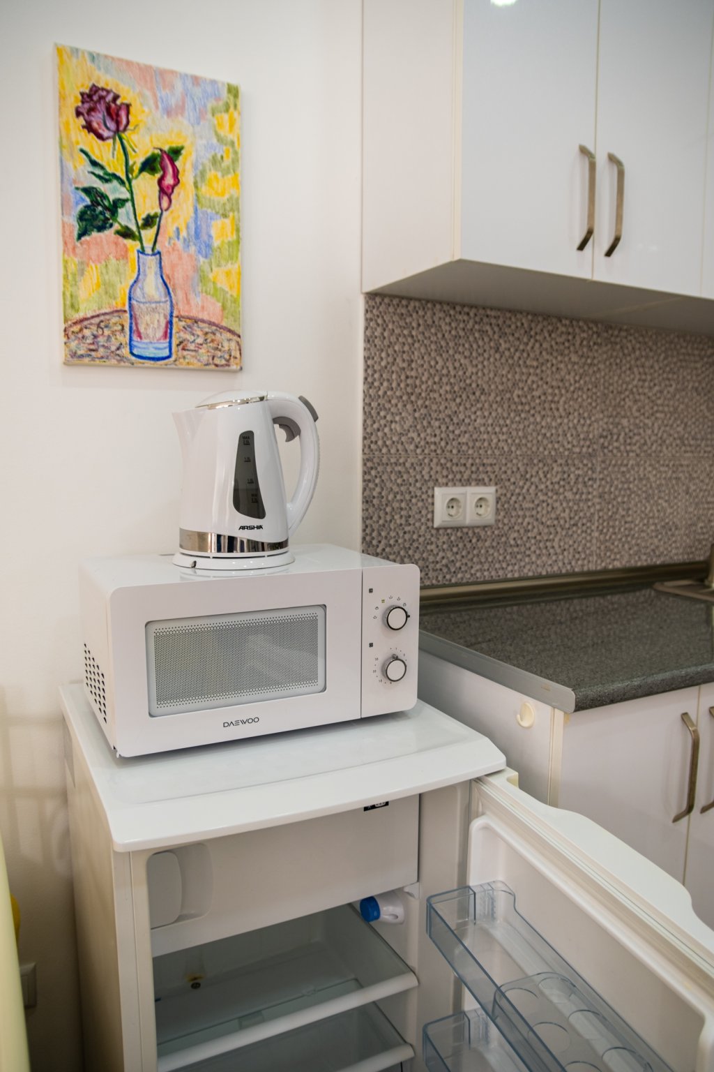 Studio apartment New Time #215 id-1076 - Batumi Vacation Rentals