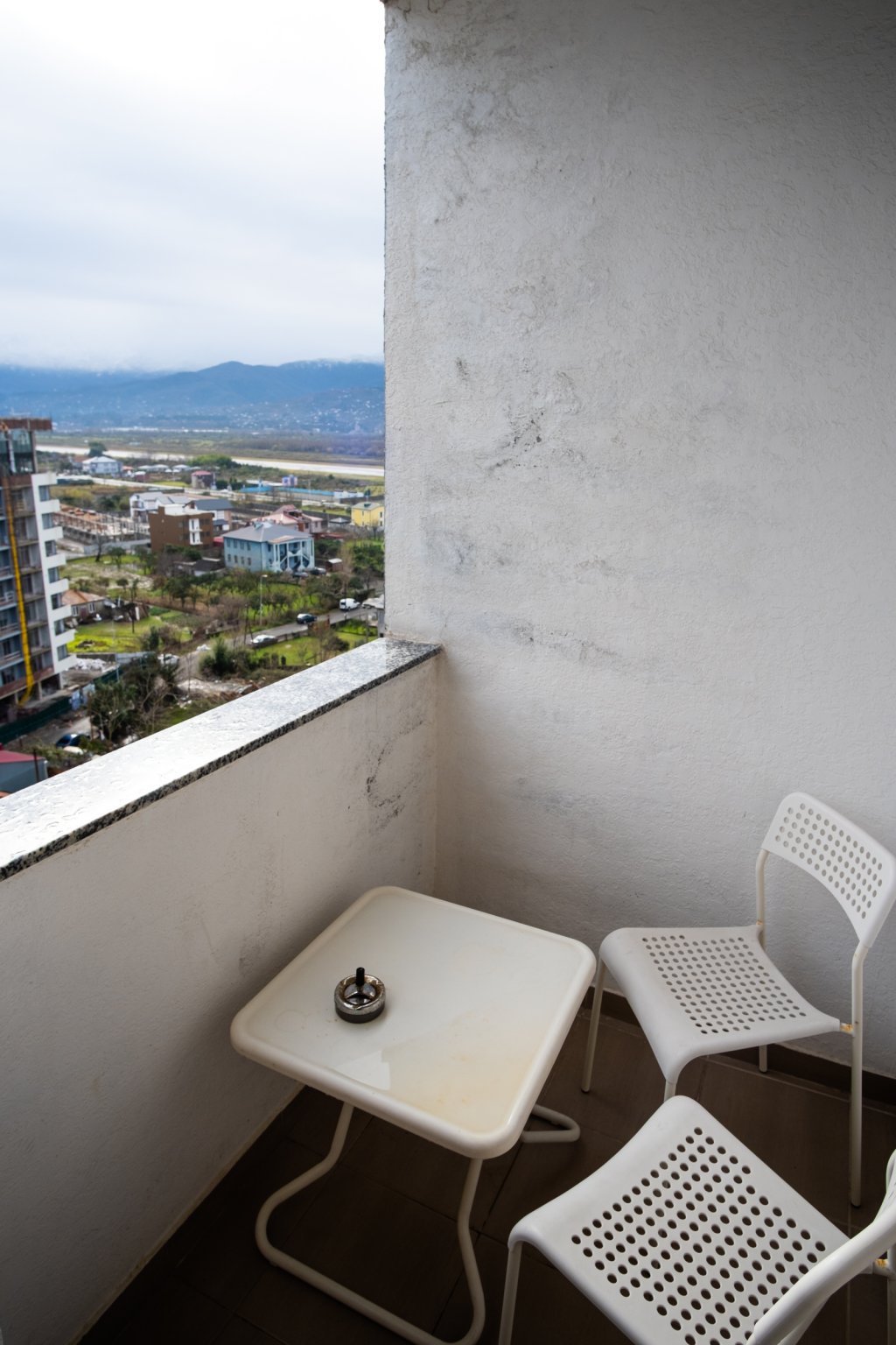 Studio apartment New Time #215 id-1076 - Batumi Vacation Rentals