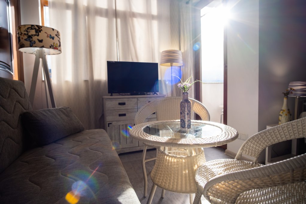 Studio apartment New Time #215 id-1076 - Batumi Vacation Rentals