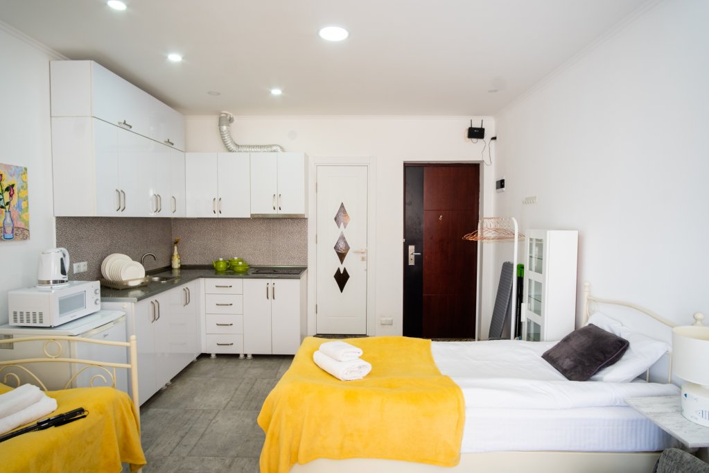 Studio apartment New Time #215 id-1076 - Batumi Vacation Rentals