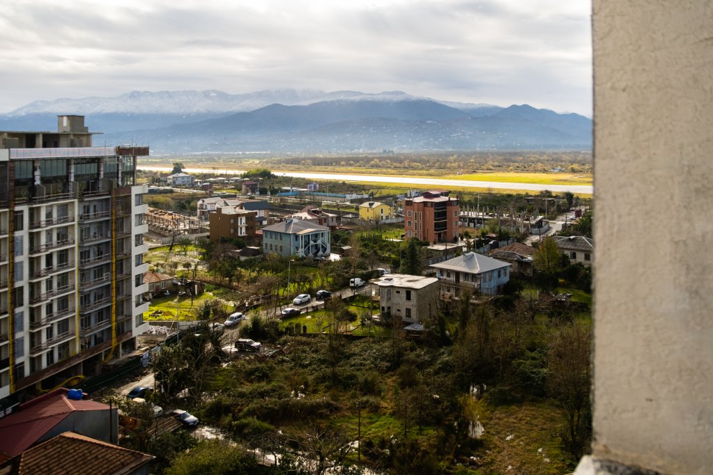 Studio apartment New Time #215 id-1076 - Batumi Vacation Rentals