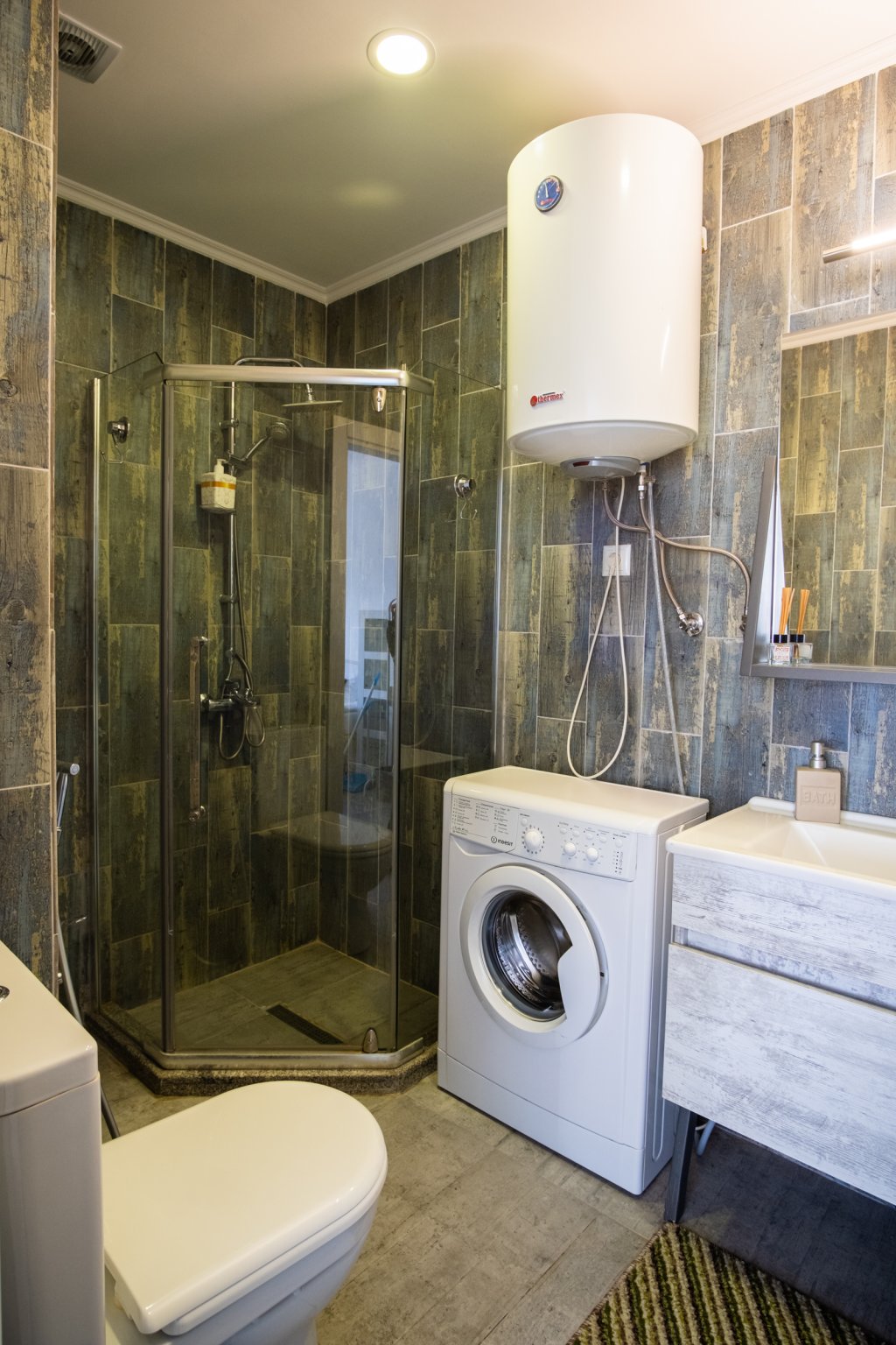 Studio apartment New Time #215 id-1076 - Batumi Vacation Rentals