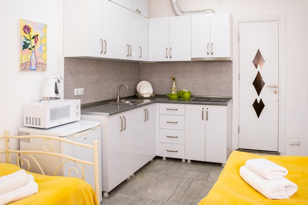 Studio apartment New Time #215 id-1076 - Batumi Vacation Rentals