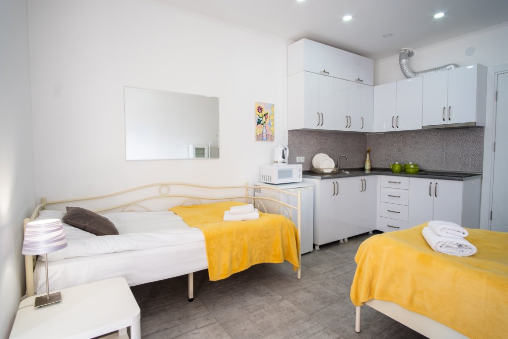 Studio apartment New Time #215 id-1076 - Batumi Vacation Rentals
