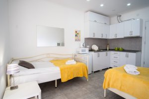 Студия в комплексе New Time #215