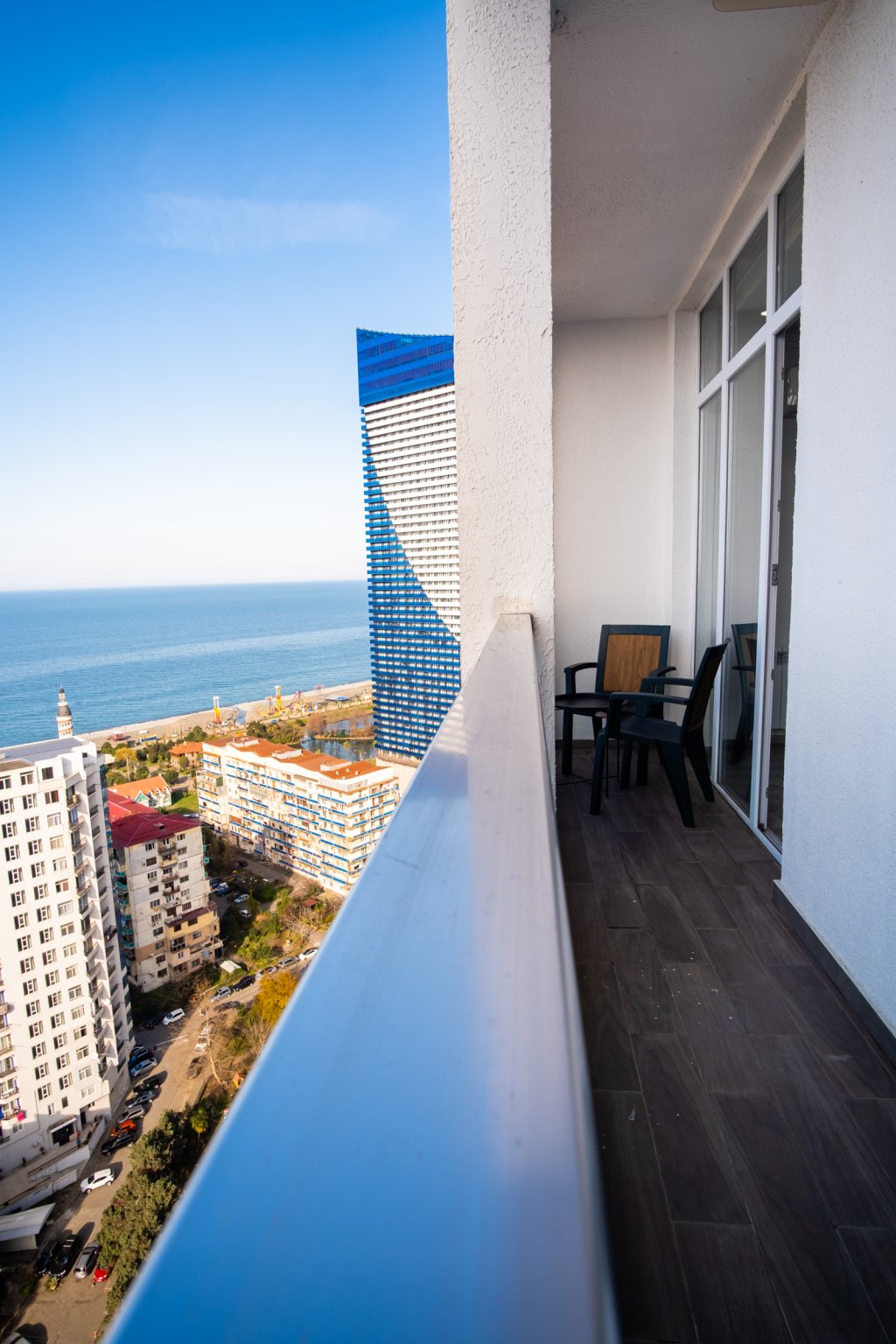 1-bedroom apartment in Real Palace id-1077 -  rent an apartment in Batumi