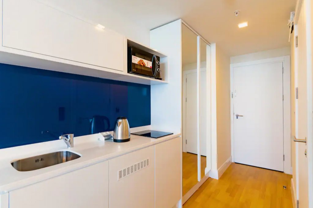 Студия в Orbi City Twin Towers #4101 id-1078 - аренда апартаментов в Батуми