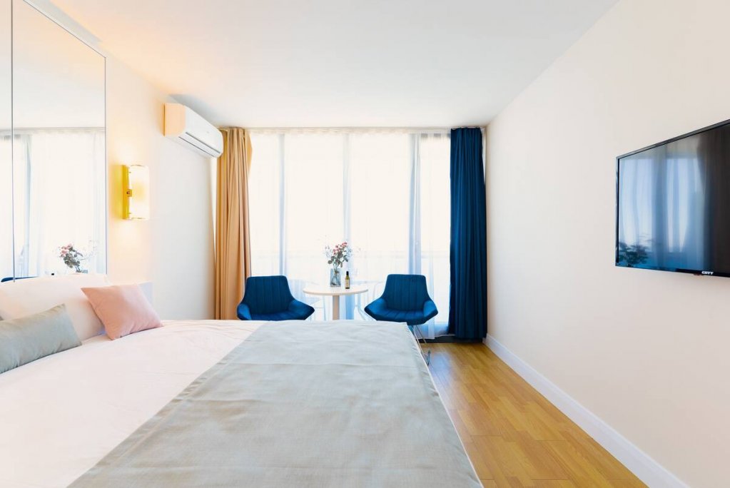 Студия в Orbi City Twin Towers #4101 id-1078 - аренда апартаментов в Батуми