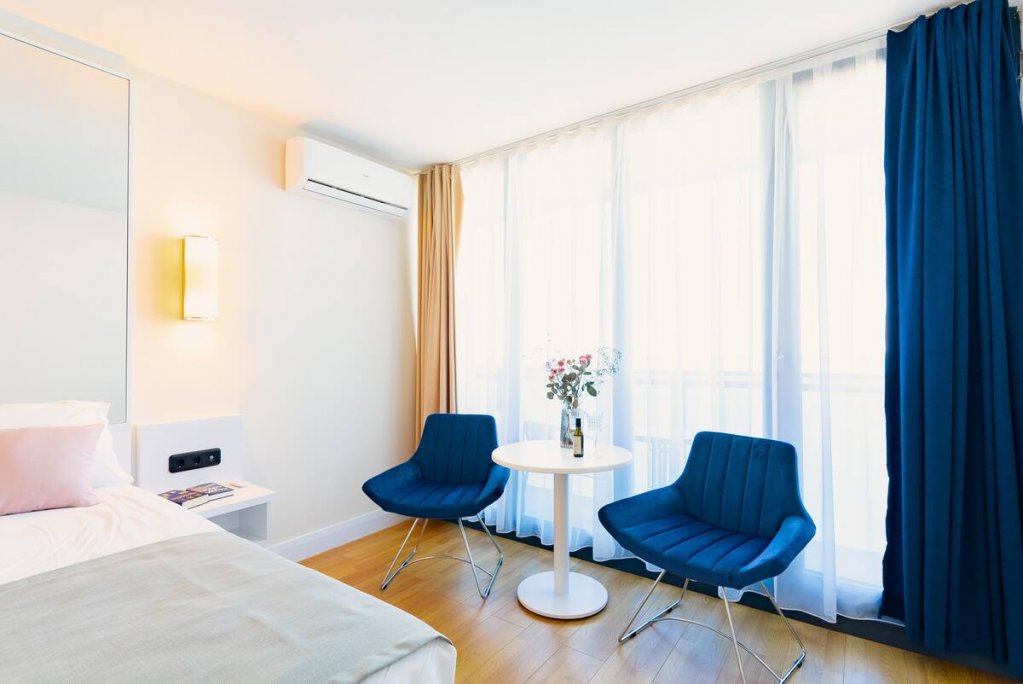 Студия в Orbi City Twin Towers #4101 id-1078 - аренда апартаментов в Батуми