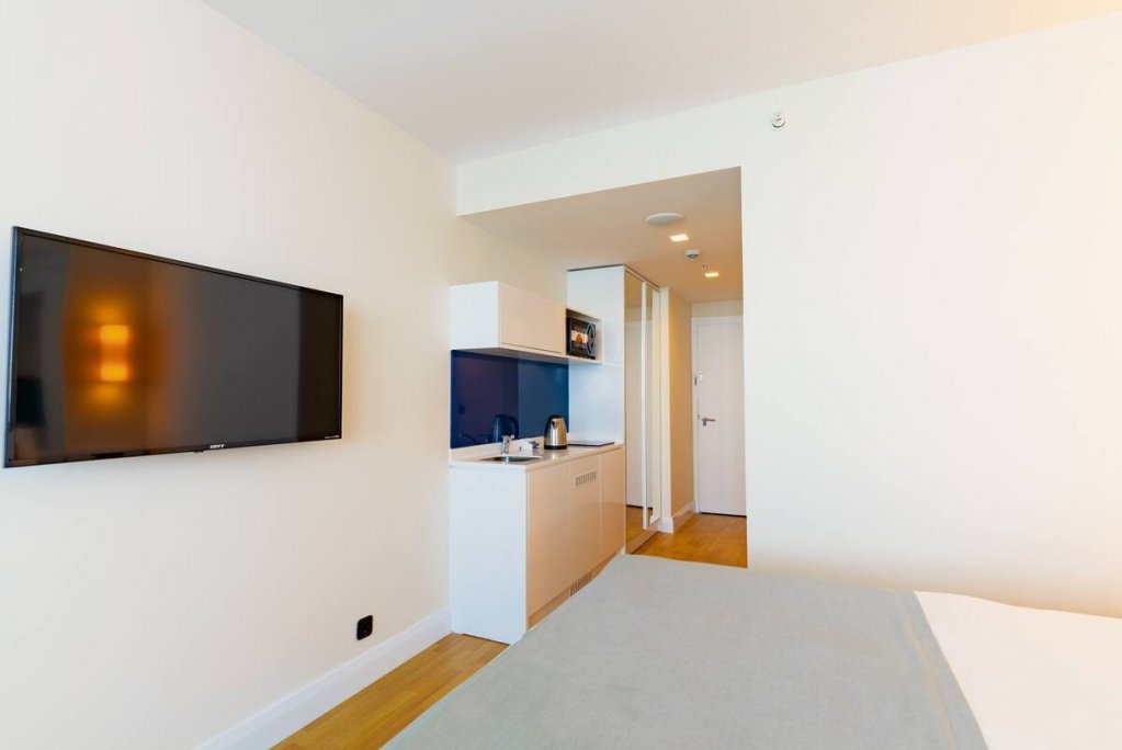 Студия в Orbi City Twin Towers #4101 id-1078 - аренда апартаментов в Батуми