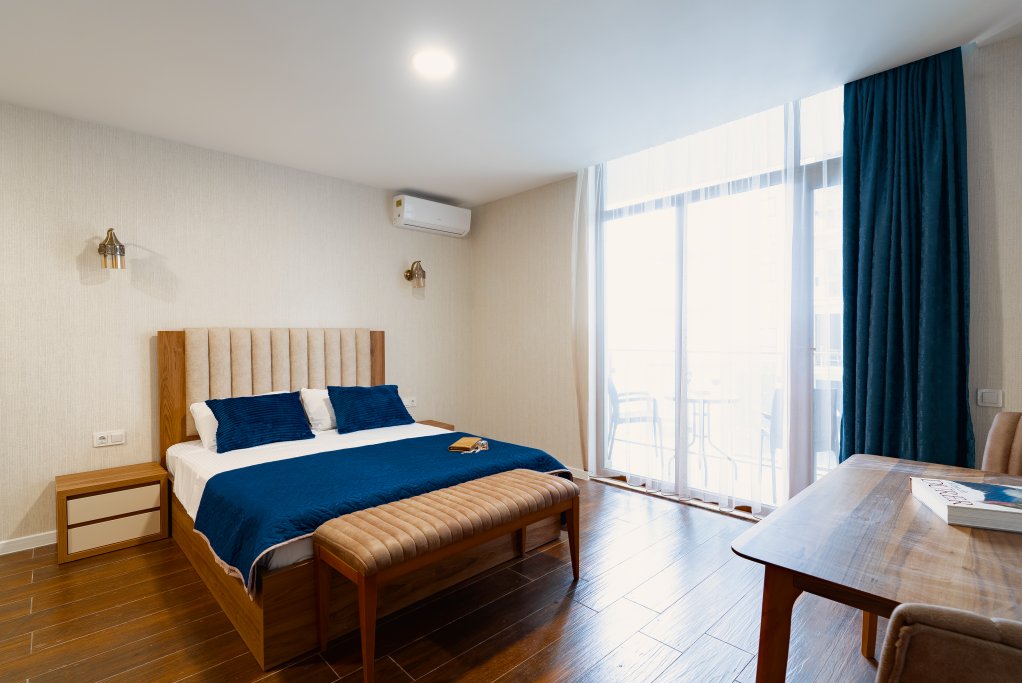 Studio in apart-hotel &quot;NewTime&quot; #68 id-1079 -  rent an apartment in Batumi