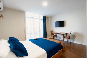 Студия в апарт-отеле "NewTime" #68