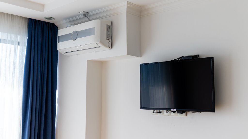 Studio with sea view in Orbi BeachTower #2324 id-1080 - Batumi Vacation Rentals