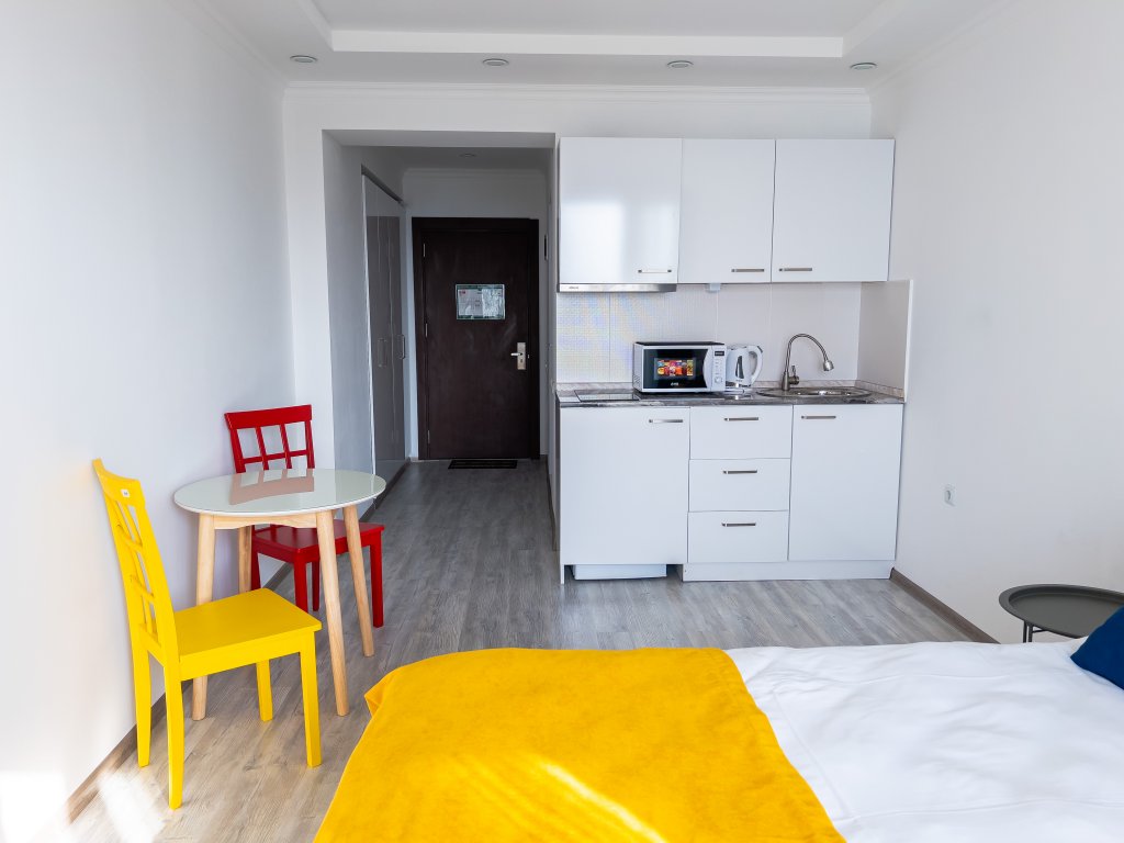Studio with sea view in Orbi BeachTower #2324 id-1080 - Batumi Vacation Rentals