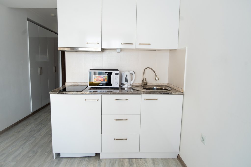 Studio with sea view in Orbi BeachTower #2324 id-1080 - Batumi Vacation Rentals