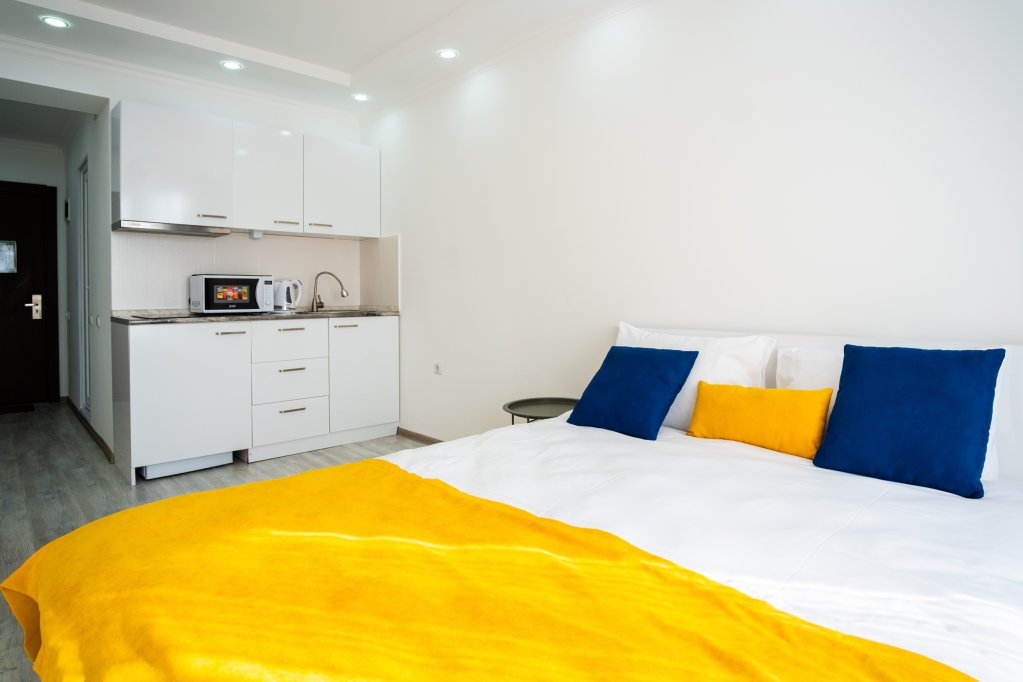 Studio with sea view in Orbi BeachTower #2324 id-1080 - Batumi Vacation Rentals