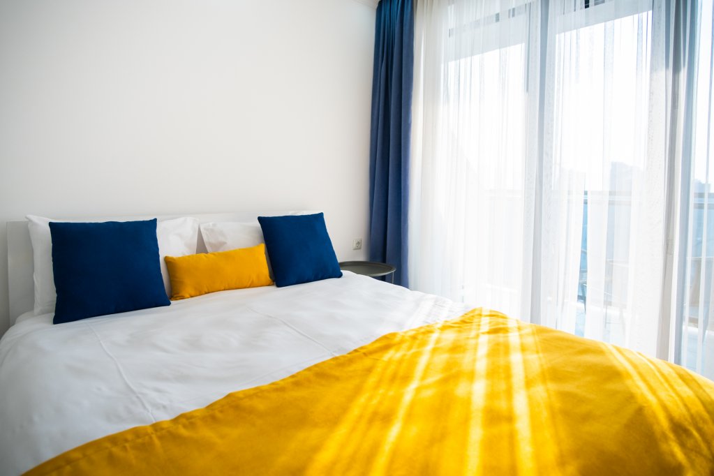 Studio with sea view in Orbi BeachTower #2324 id-1080 - Batumi Vacation Rentals