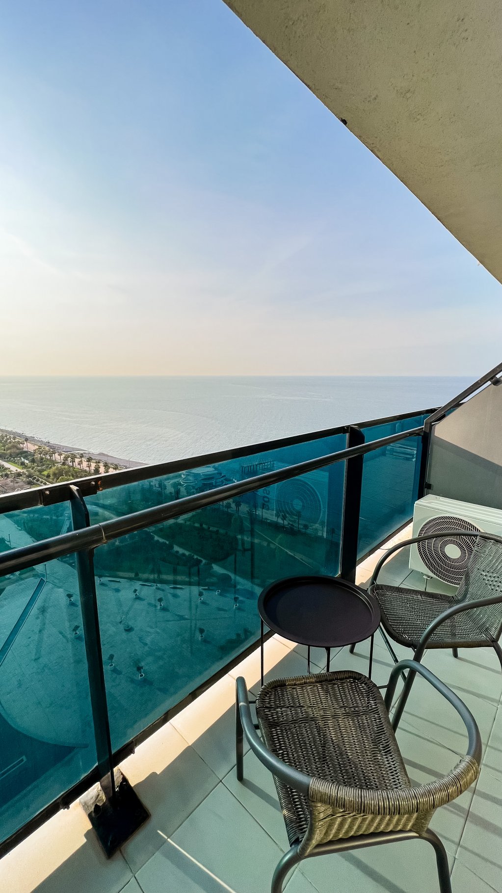 Studio with sea view in Orbi BeachTower #2324 id-1080 -  rent an apartment in Batumi