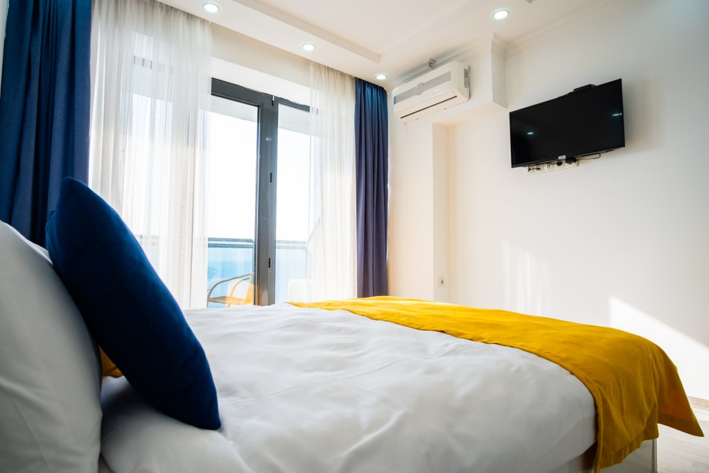 Studio with sea view in Orbi BeachTower #2324 id-1080 - Batumi Vacation Rentals