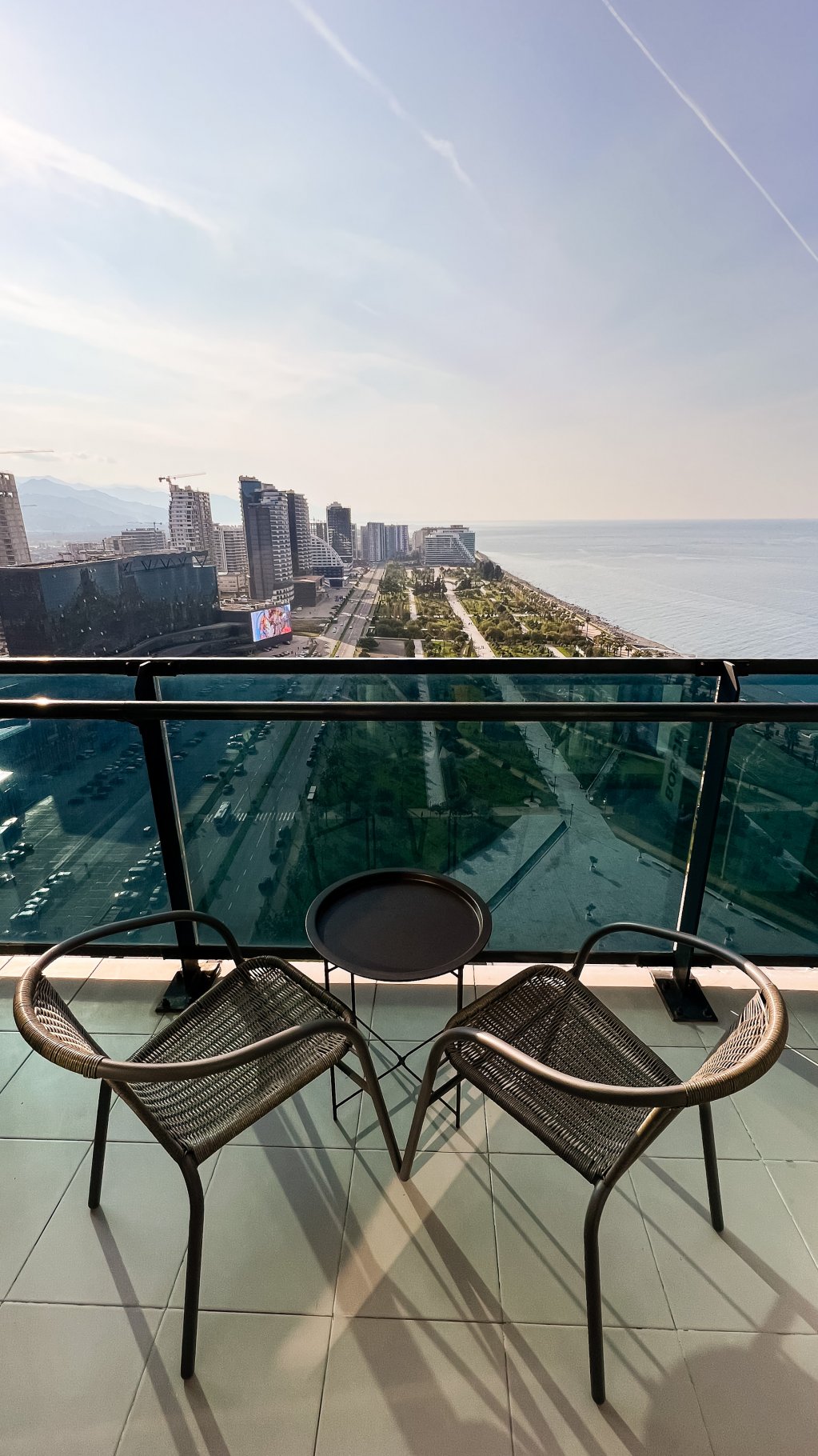 Studio with sea view in Orbi BeachTower #2324 id-1080 - Batumi Vacation Rentals