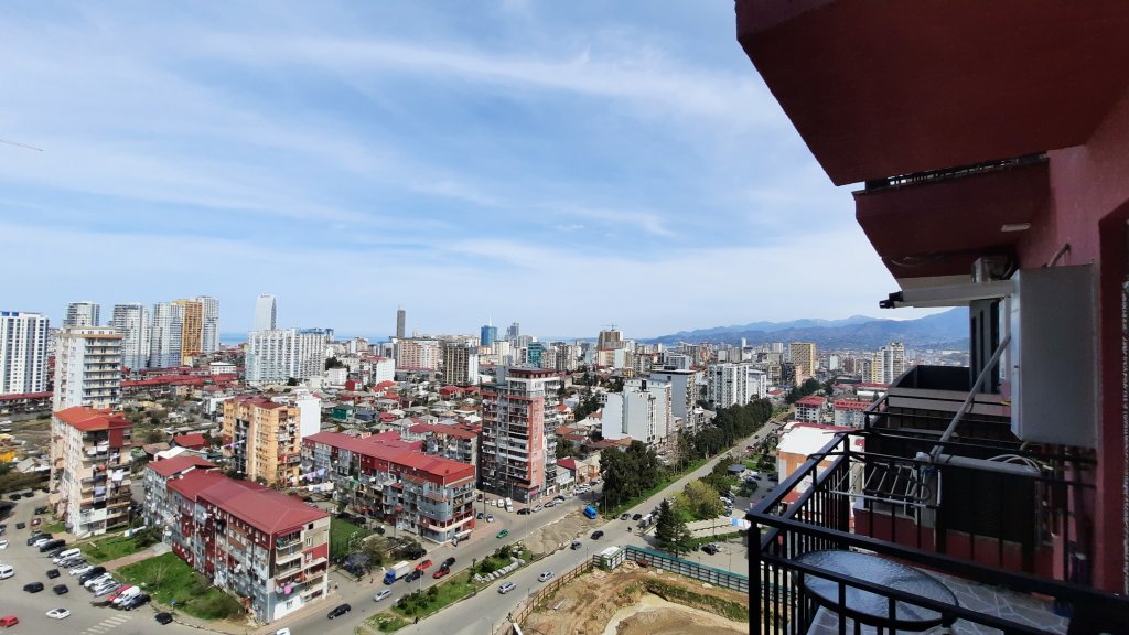 Studio apartment in Gumbati id-1081 -  rent an apartment in Batumi