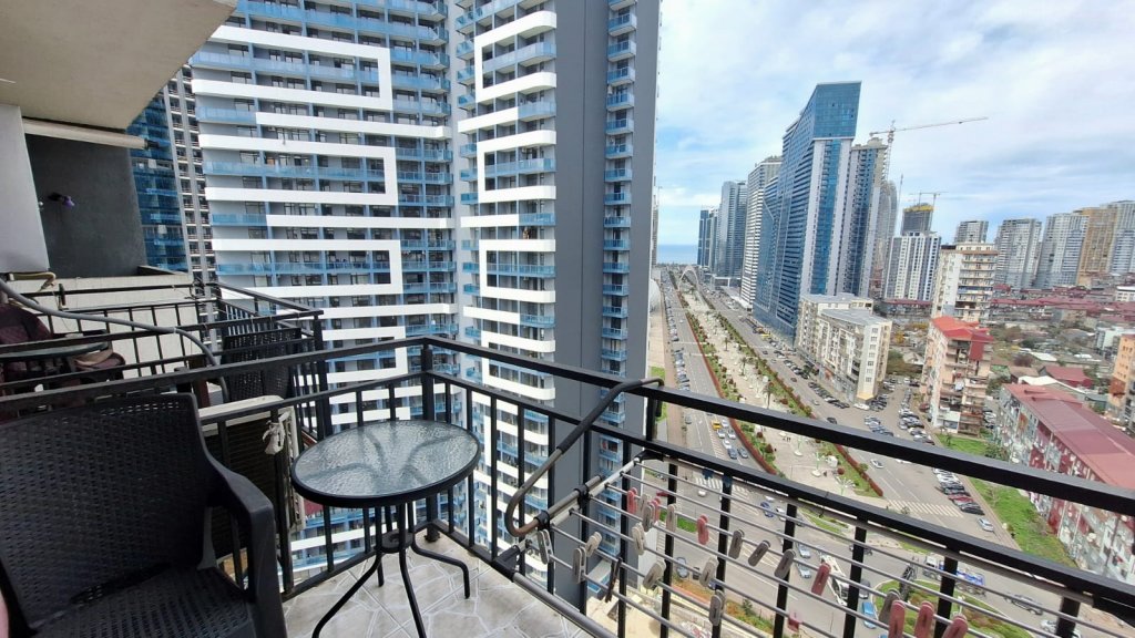 Уютная студия в ЖК Gumbati id-1082 -  аренда квартиры в Батуми