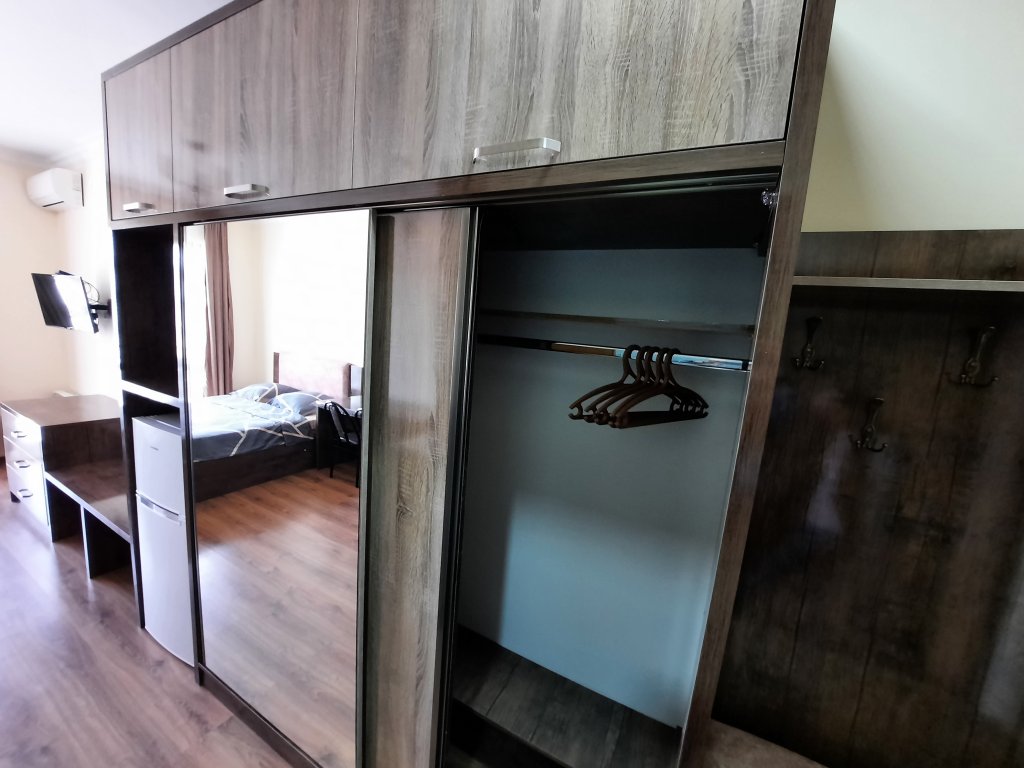 Cozy Studio apartment in Gumbati id-1082 -  rent an apartment in Batumi