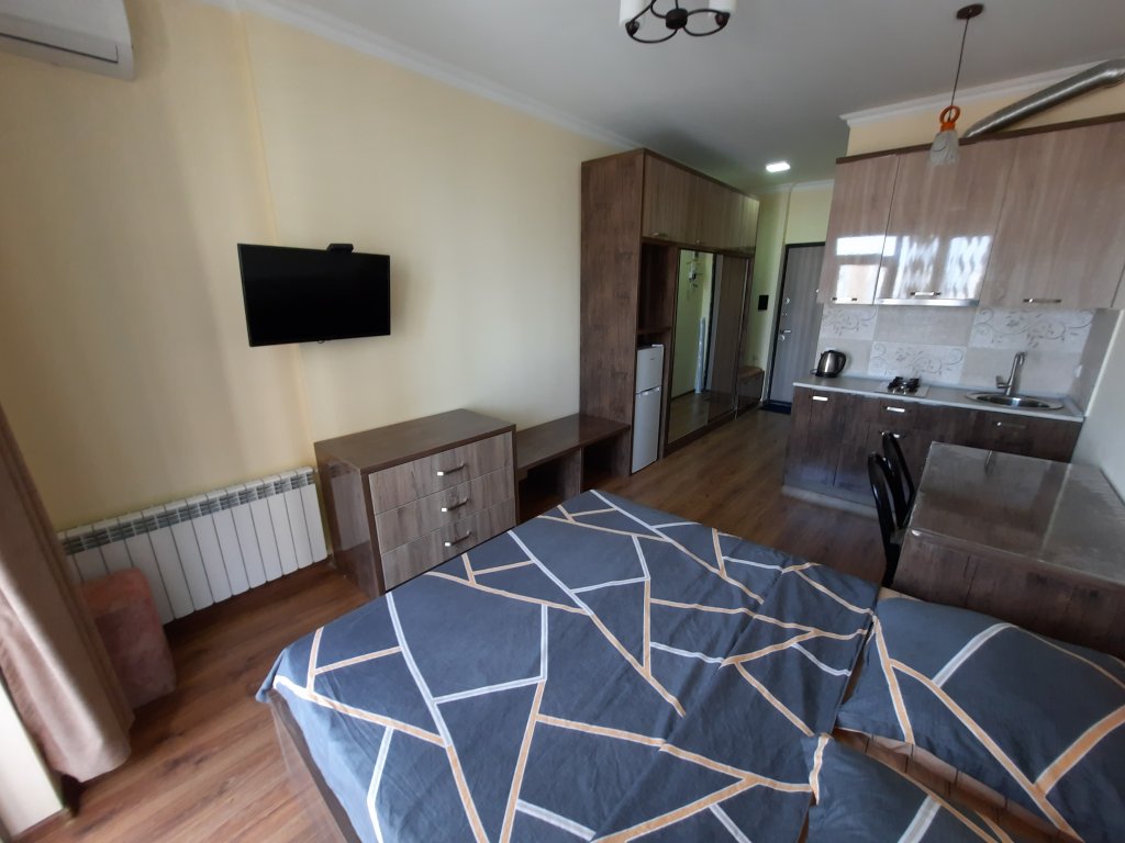 Cozy Studio apartment in Gumbati id-1082 -  rent an apartment in Batumi