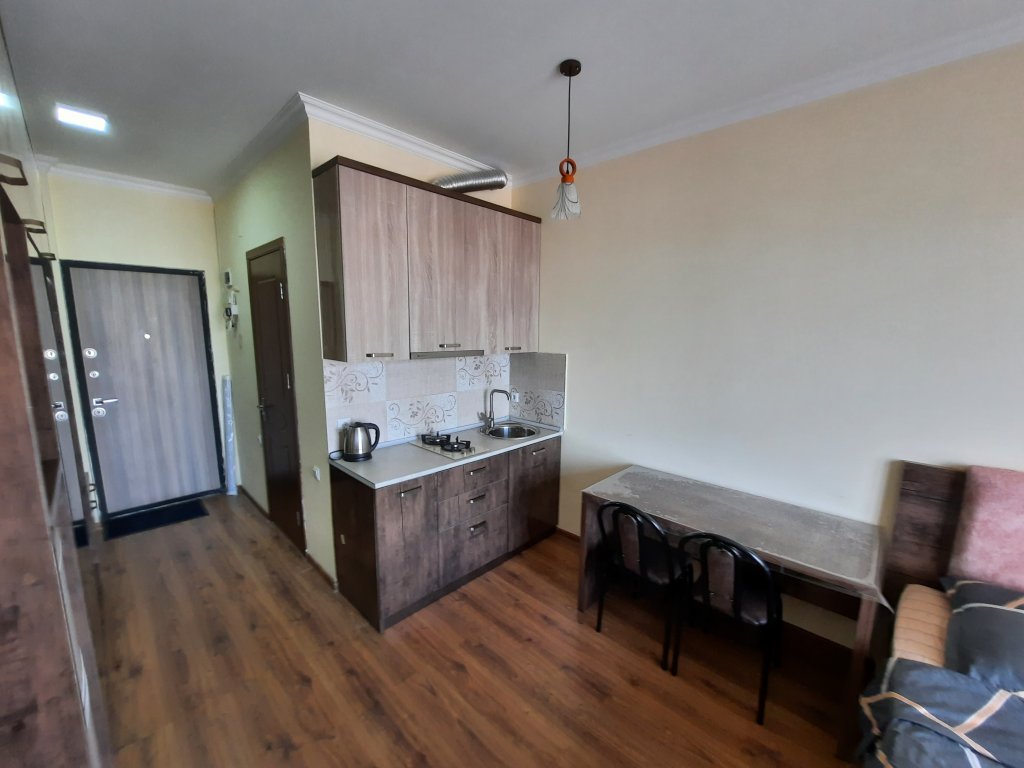 Уютная студия в ЖК Gumbati id-1082 - аренда апартаментов в Батуми