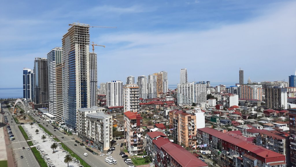 Cozy Studio apartment in Gumbati id-1082 - Batumi Vacation Rentals