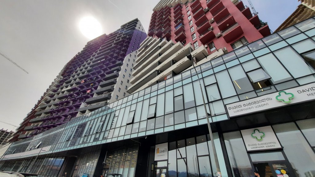 Cozy Studio apartment in Gumbati id-1082 - Batumi Vacation Rentals