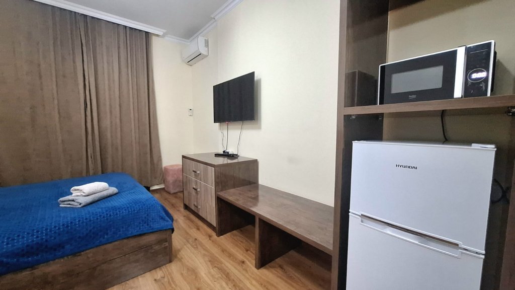 Уютная студия в ЖК Gumbati id-1082 -  аренда квартиры в Батуми