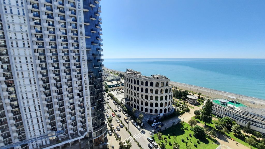 Studio apartment in Orbi Sea Towers id-1086 - Batumi Vacation Rentals