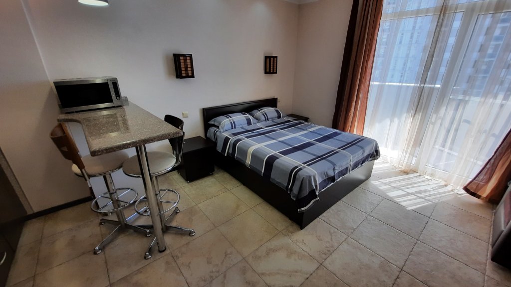 Studio apartment in Orbi Sea Towers id-1086 - Batumi Vacation Rentals