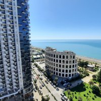 Studio apartment in Orbi Sea Towers