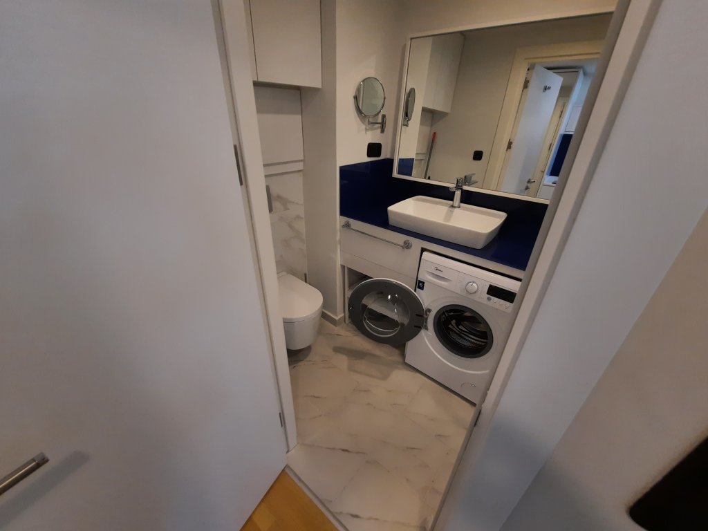 Studio apartment in Orbi City Block C id-1087 -  rent an apartment in Batumi