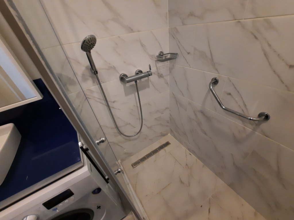 Studio apartment in Orbi City Block C id-1087 -  rent an apartment in Batumi