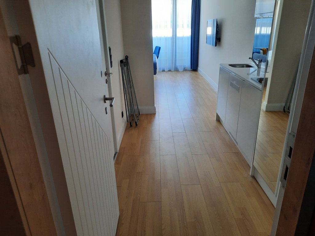 Studio apartment in Orbi City Block C id-1087 -  rent an apartment in Batumi