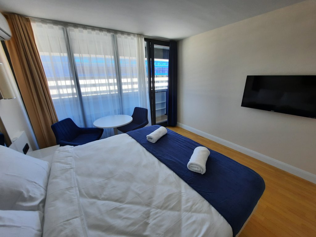 Studio apartment in Orbi City Block C id-1087 -  rent an apartment in Batumi