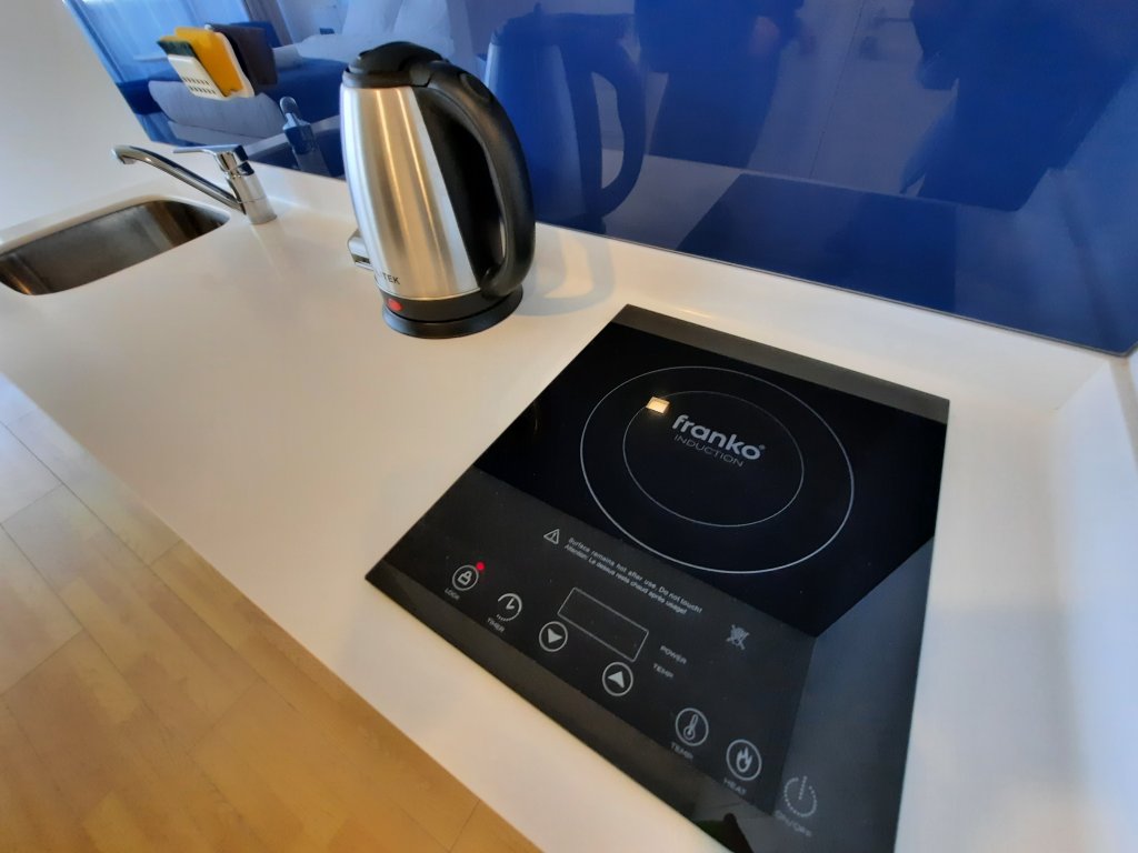 Studio apartment in Orbi City Block C id-1087 -  rent an apartment in Batumi