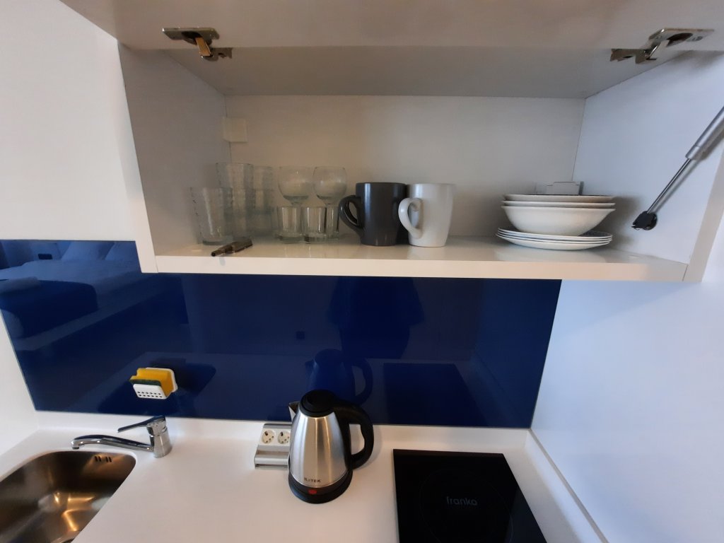 Studio apartment in Orbi City Block C id-1087 -  rent an apartment in Batumi
