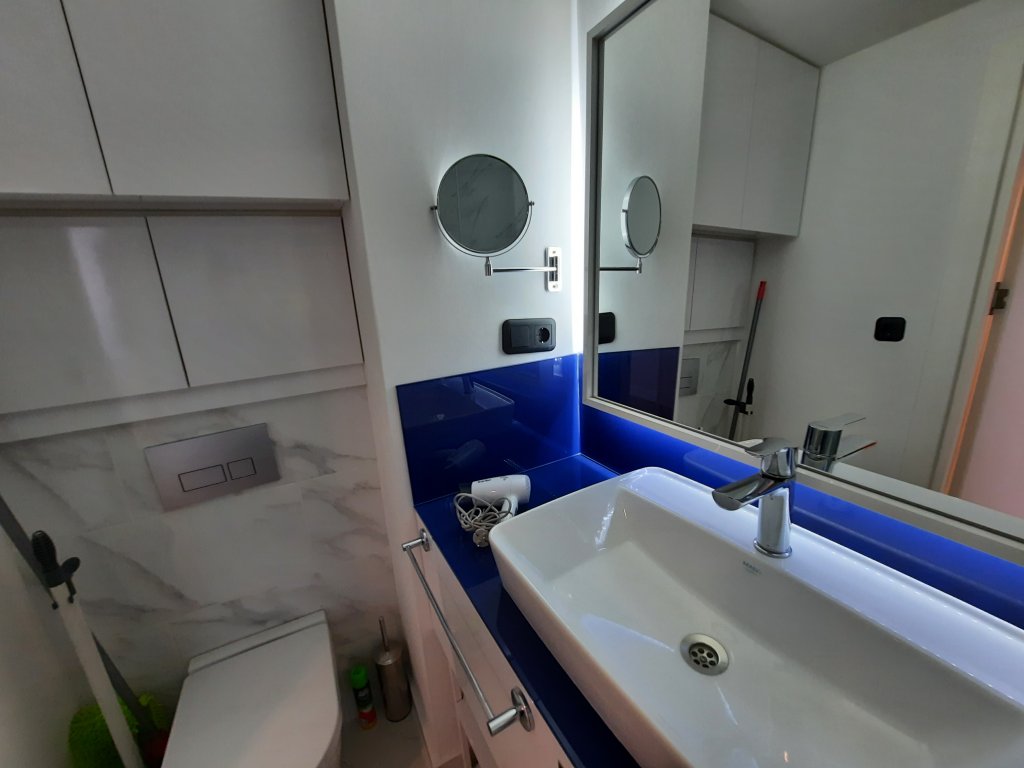 Studio apartment in Orbi City Block C id-1087 -  rent an apartment in Batumi