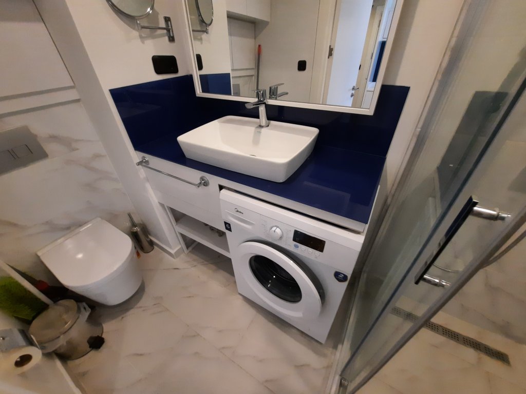 Studio apartment in Orbi City Block C id-1087 -  rent an apartment in Batumi